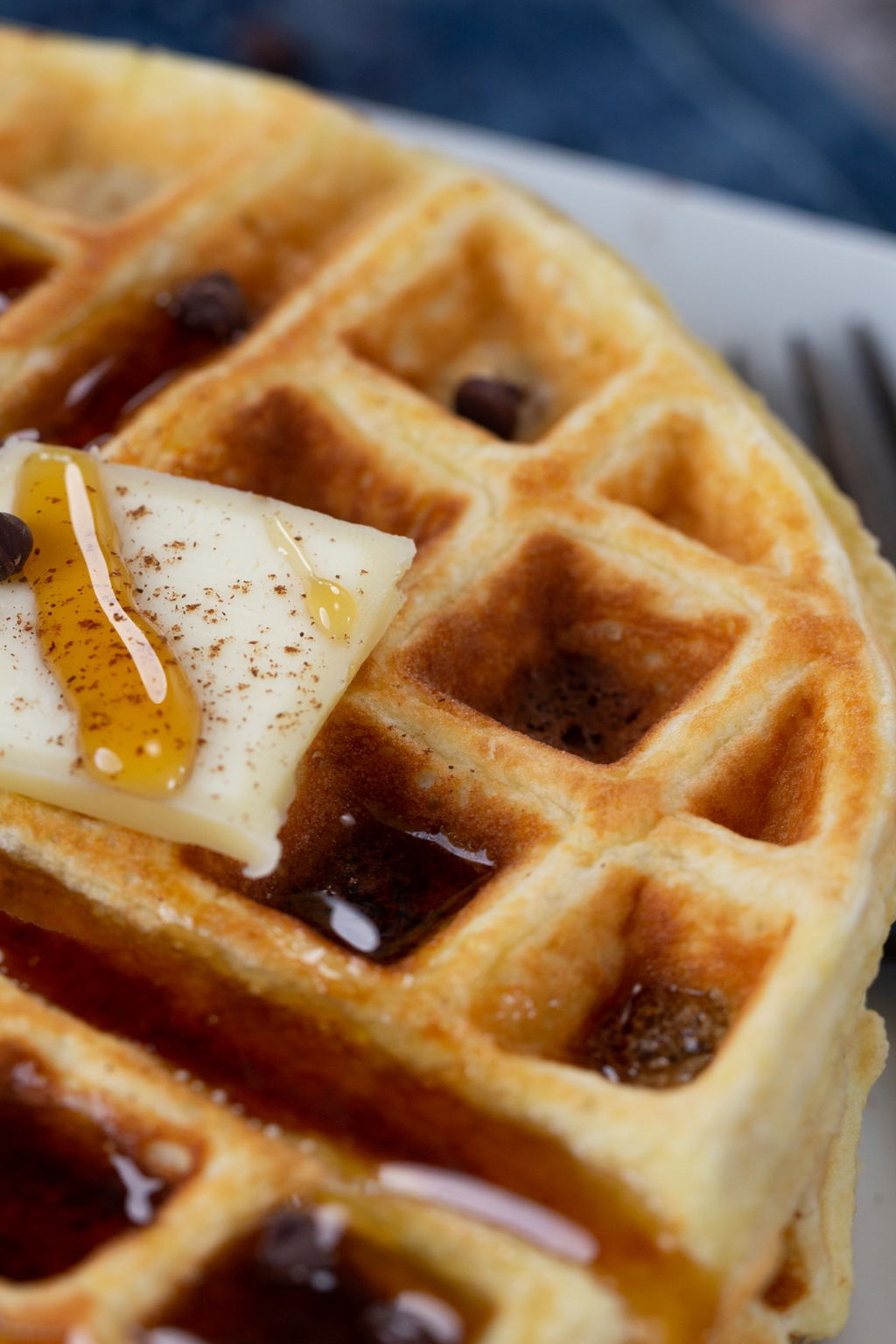 Easy Blender Protein Waffles: Crispy, Fluffy & Healthy Breakfast